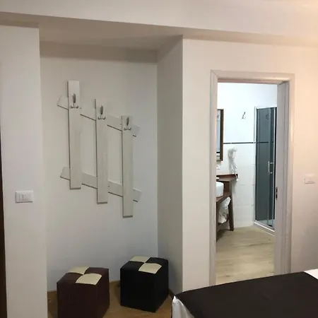 Bed & Breakfast Loft Cube